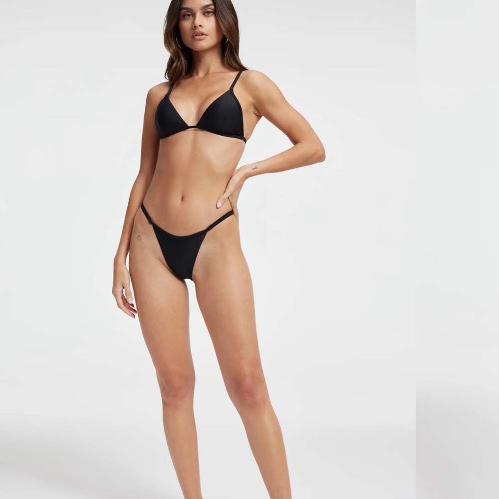 Good American Perfect Fit Bikini Bottom